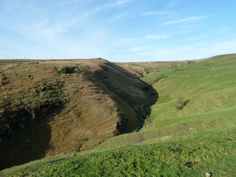 Pudsey Clough